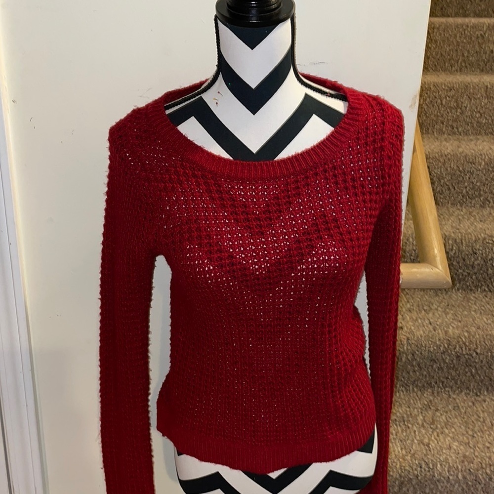 Womens Ambiance Sweater
